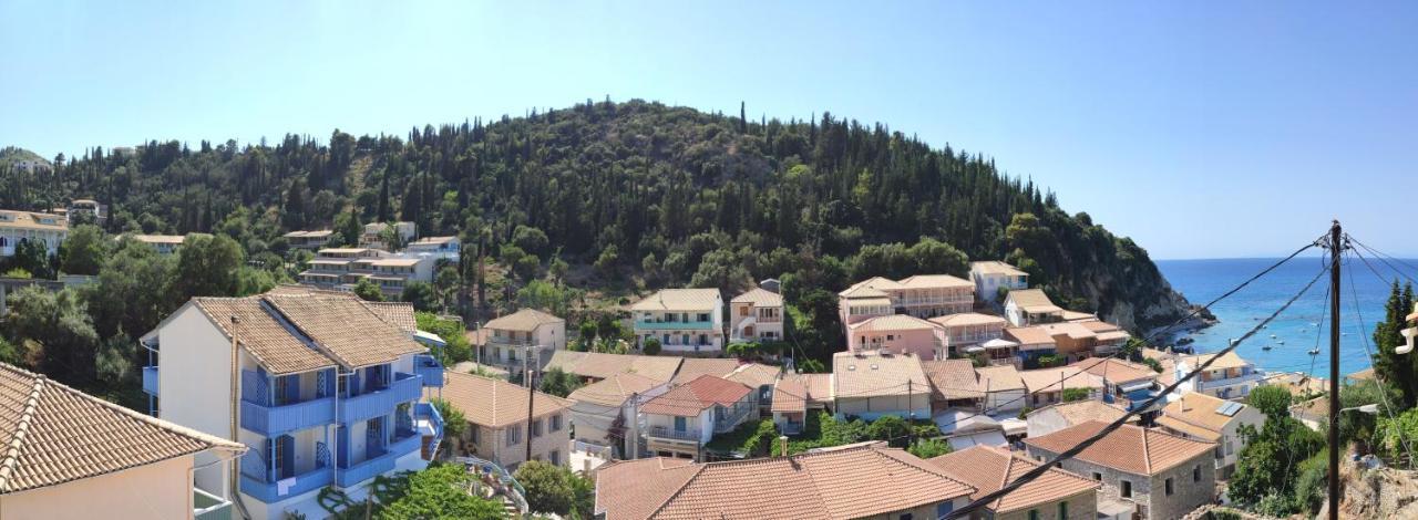 Villa Spiros Agios Nikitas Exterior photo